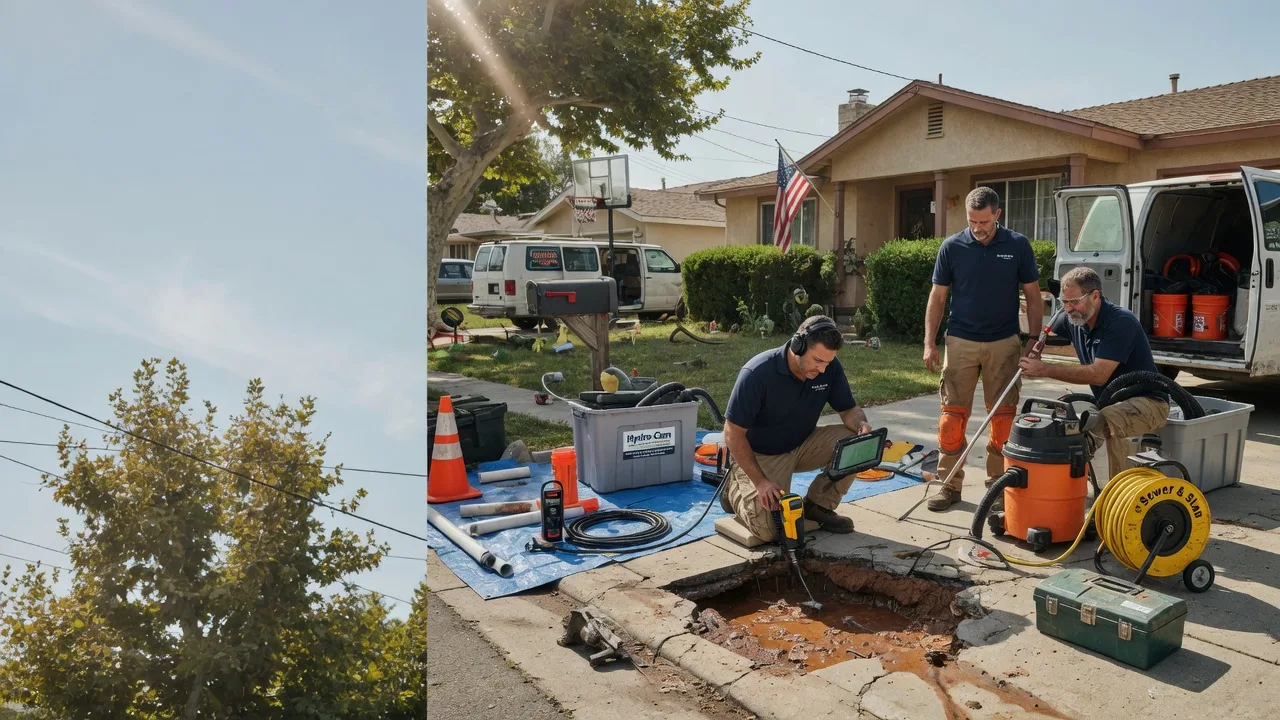 Slab Leak Repair in Port Murray, NJ near me